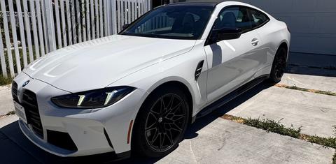 BMW M4 2025