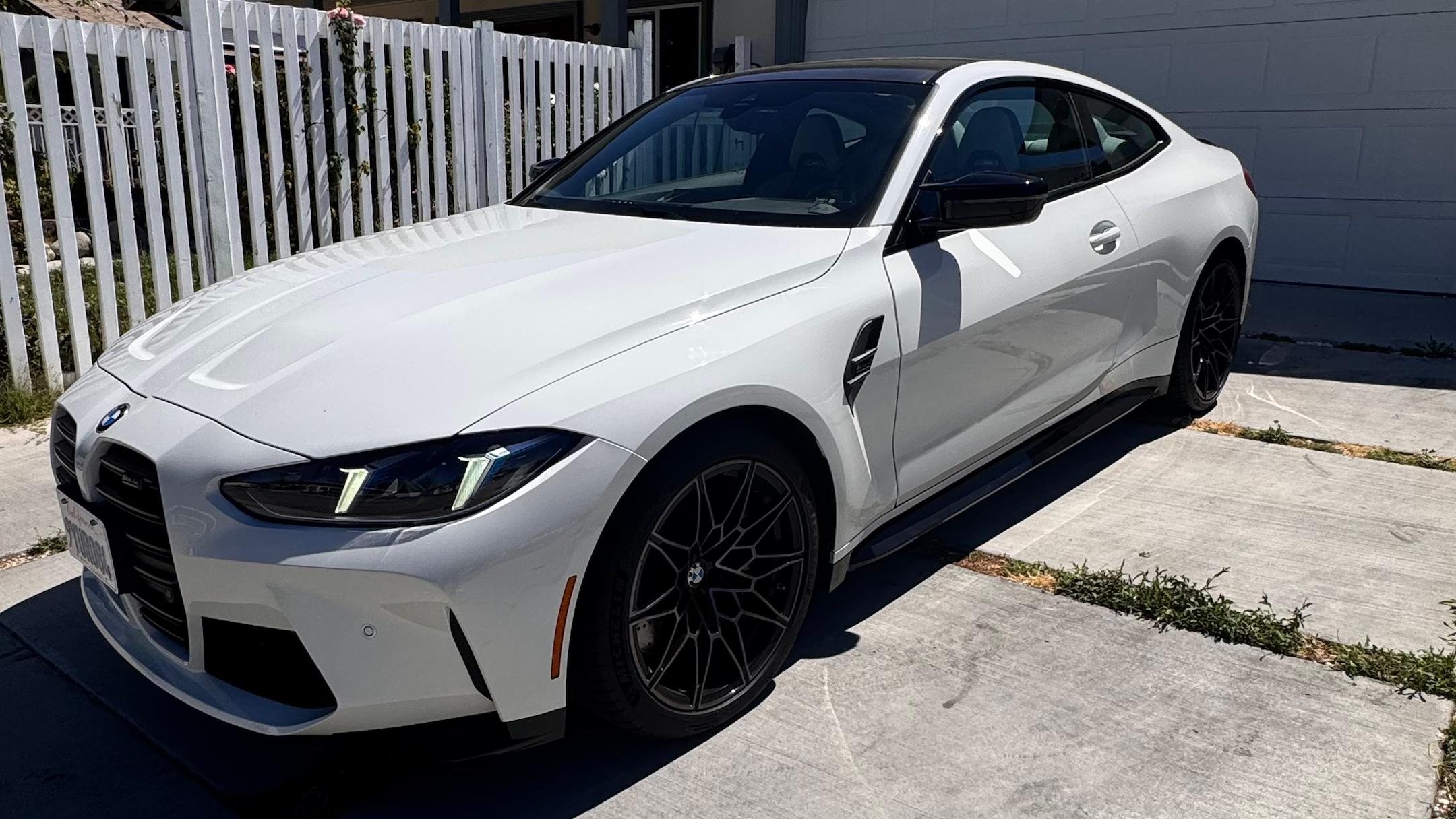 BMW M4 2025 in Lancaster, CA