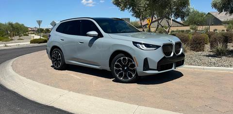 BMW X3 2025