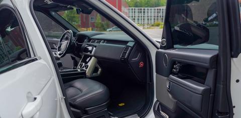 Land Rover Range Rover 2018