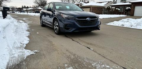 Subaru Legacy 2023