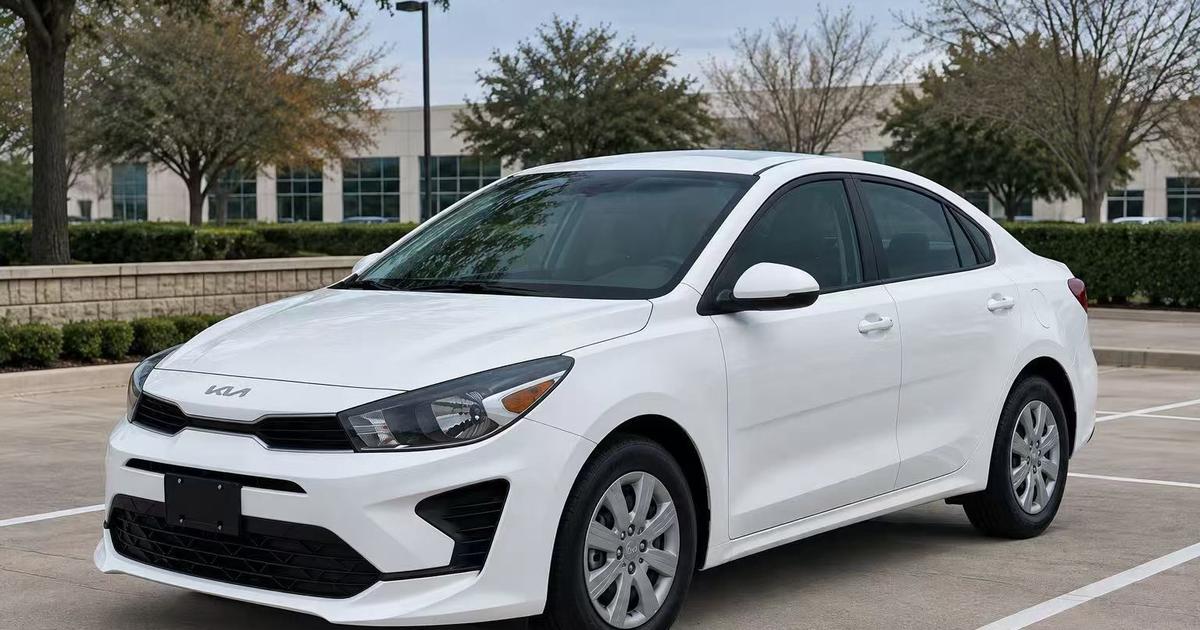 Kia Rio 2023 rental in Plano, TX by Dallas pro rental | Turo