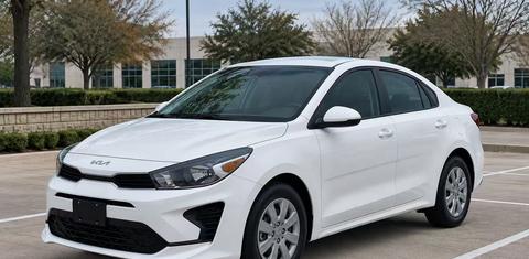 Kia Rio 2023