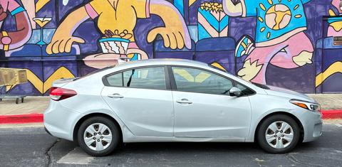 Kia Forte 2017