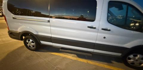 Ford Transit 2018