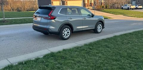 Honda CR-V 2026