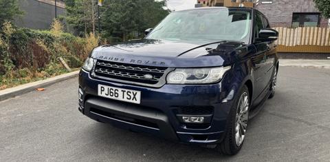 Land Rover Range Rover Sport 2017