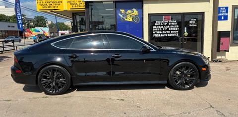 Audi A7 2016