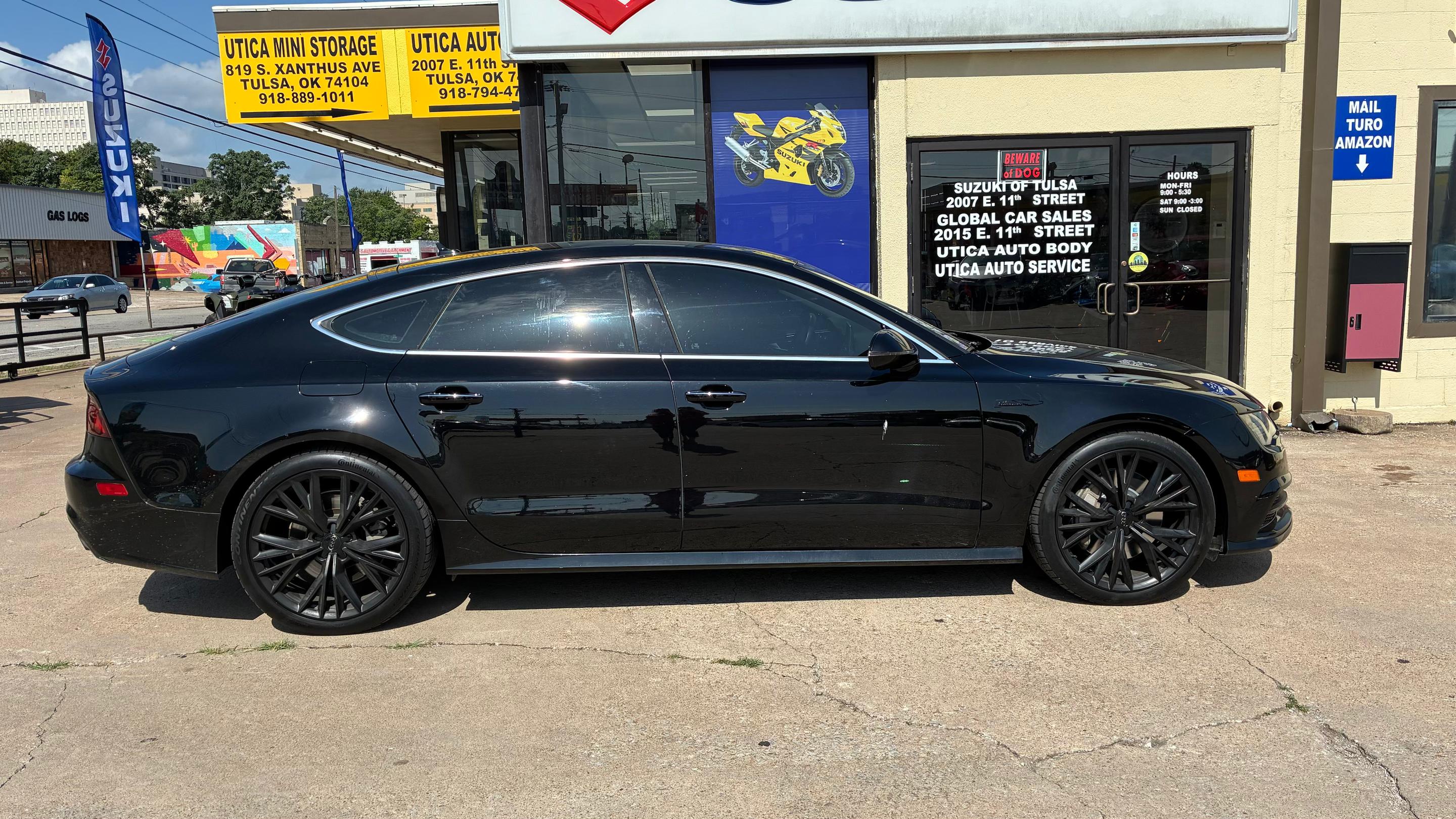 Audi A7 2016 in Tulsa, OK