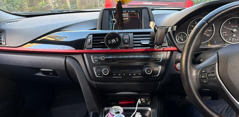 BMW 3 Series 2014