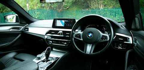 BMW 5 Series 2019