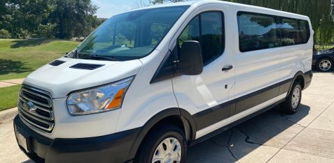 Ford Transit 2019