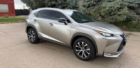 Lexus NX 2015