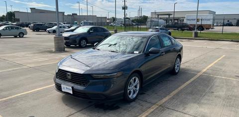 Honda Accord 2025