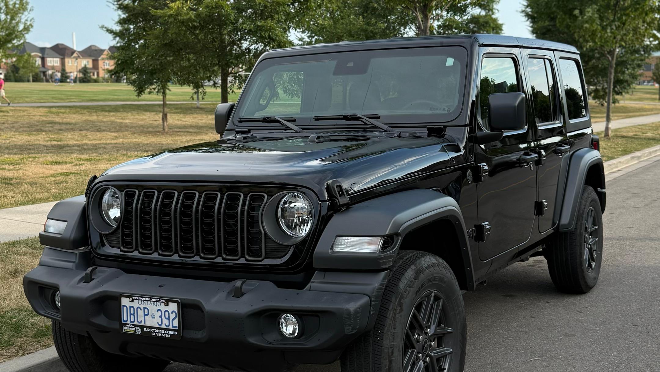 Jeep Wrangler 2024 à Oakville, ON