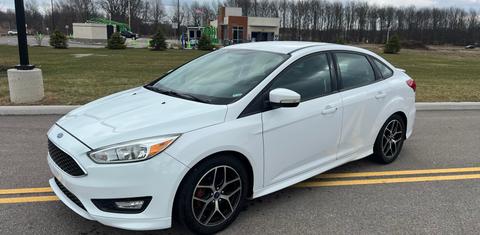 Ford Focus 2015
