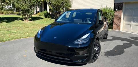 Tesla Model Y 2022