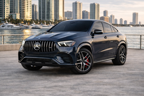 Mercedes-Benz GLE-Class 2024 in Miami