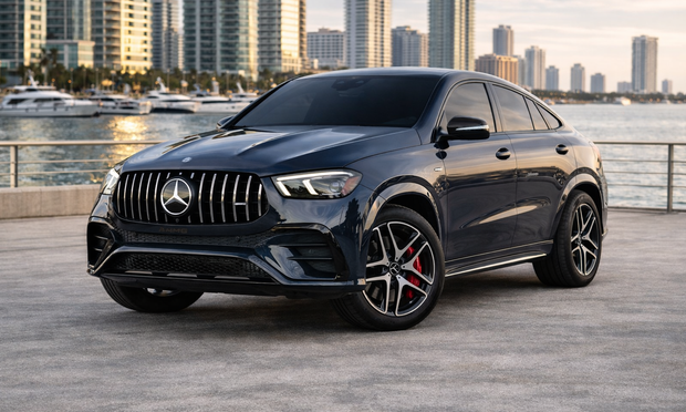 Mercedes-Benz GLE-Class 2024 rental in Miami, FL by Nine X | Turo