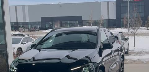 Mercedes-Benz GLA-Class 2026