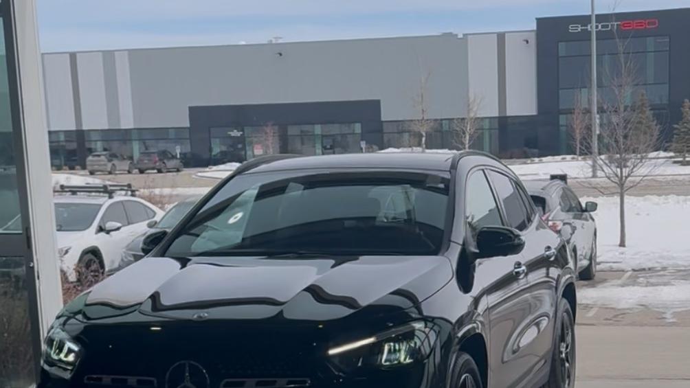 Mercedes-Benz GLA-Class 2026 à Calgary, AB