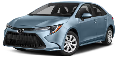 Toyota Corolla 2020