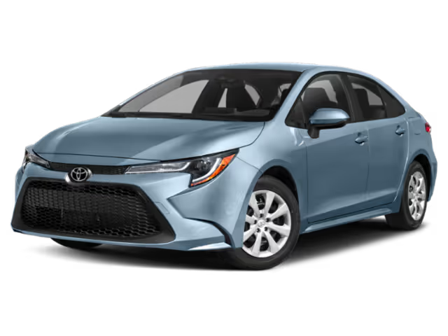 Toyota Corolla 2020 in New Orleans, LA