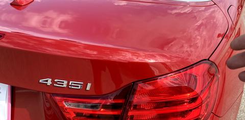 BMW 4 Series 2016