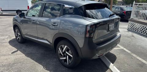 Nissan Kicks 2025