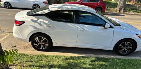 Nissan Sentra 2023