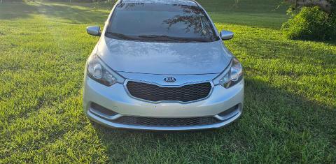 Kia Forte 2016