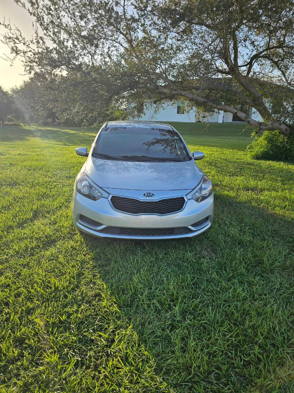 Kia Forte 2016 in 