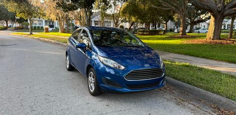 Ford Fiesta 2018