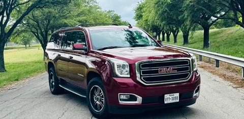 GMC Yukon XL 2018