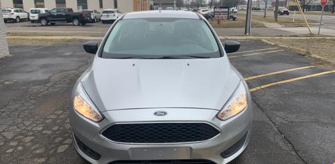 Ford Focus 2016