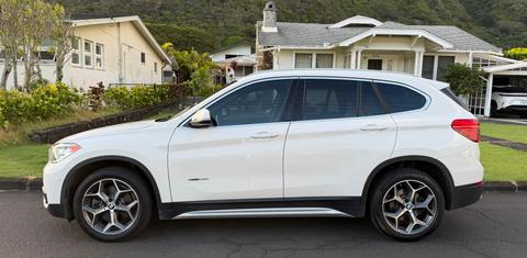 BMW X1 2018