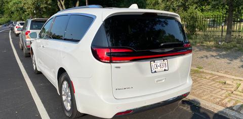 Chrysler Pacifica 2021