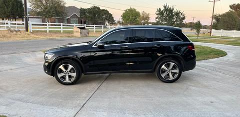 Mercedes-Benz GLC-Class 2022