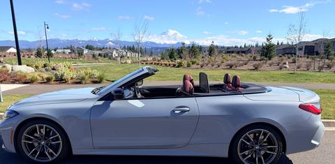 BMW 4 Series 2022