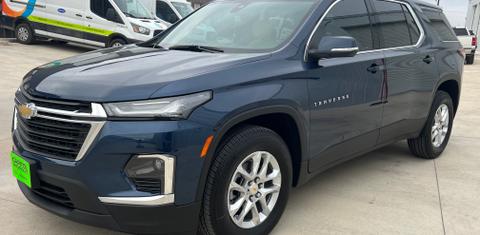 Chevrolet Traverse 2023