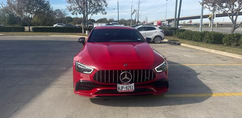 Mercedes-Benz AMG GT 2020