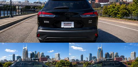Toyota Corolla Cross 2026
