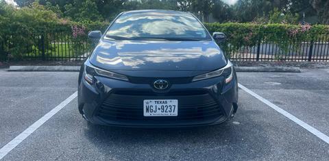 Toyota Corolla 2025