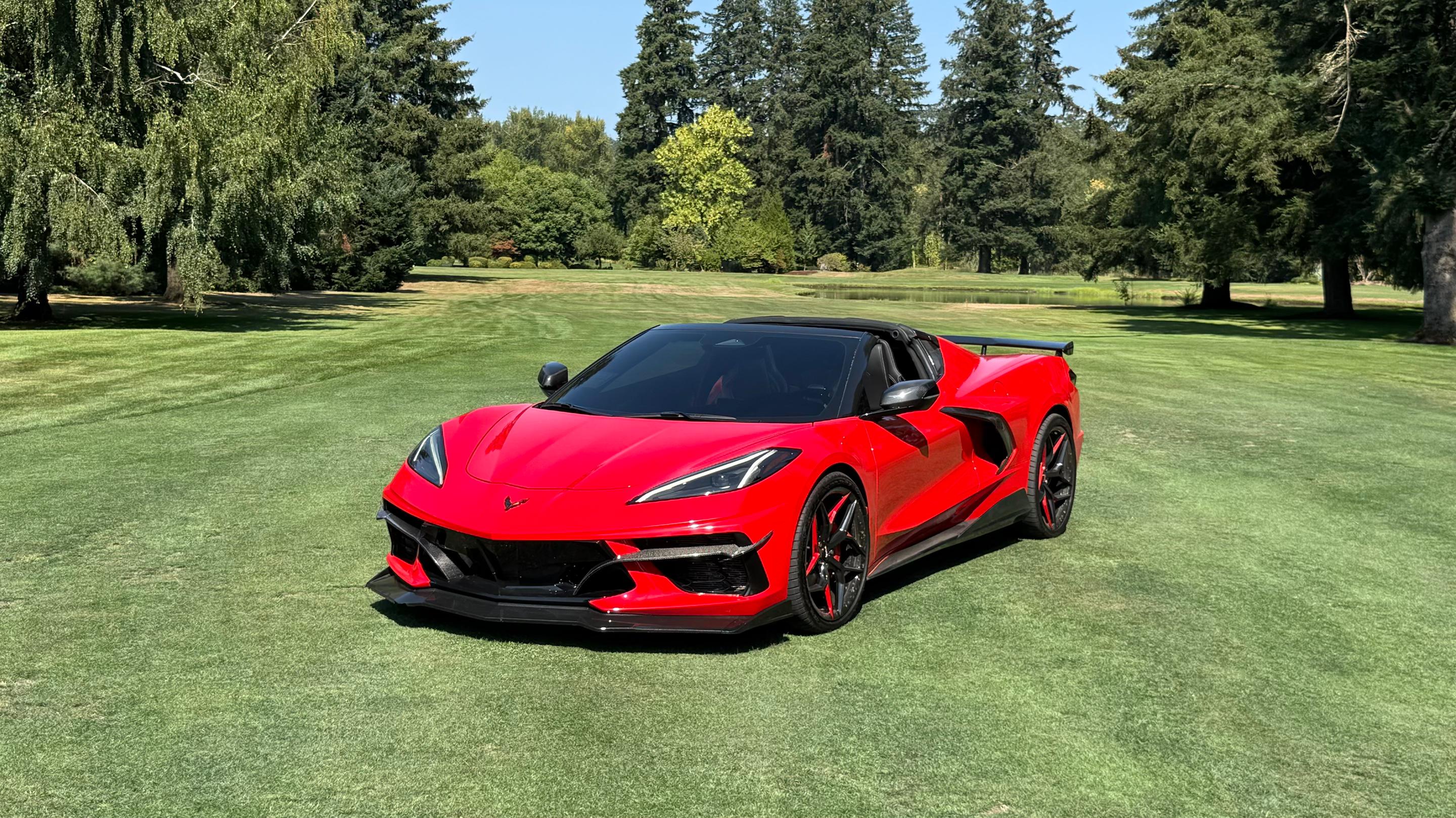 Chevrolet Corvette 2024 in Mesa, AZ