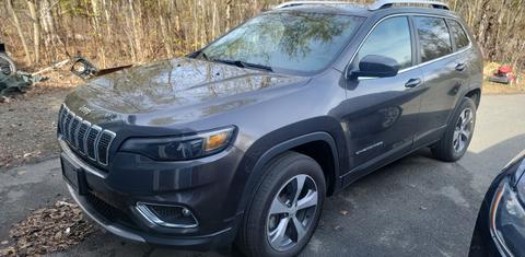 Jeep Cherokee 2019