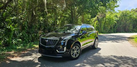 Cadillac XT5 2021