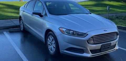 Ford Fusion 2014