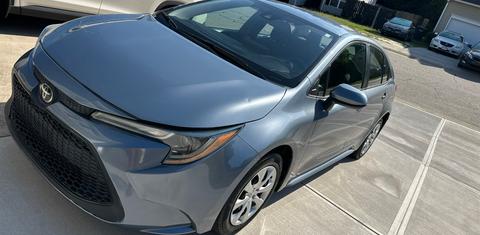 Toyota Corolla 2021