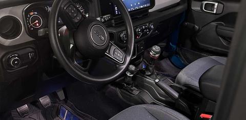 Jeep Wrangler 2024