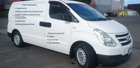 Hyundai iLOAD 2016